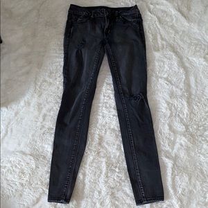 Women American Eagle Jeans